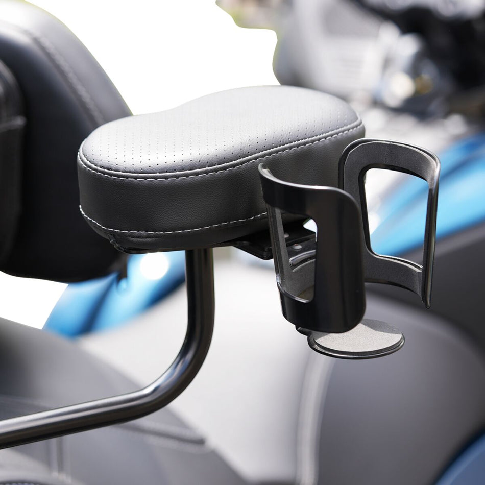 Ryggstøtter til Can-Am SPYDER 1330 RT — Show Chrome 41-209G