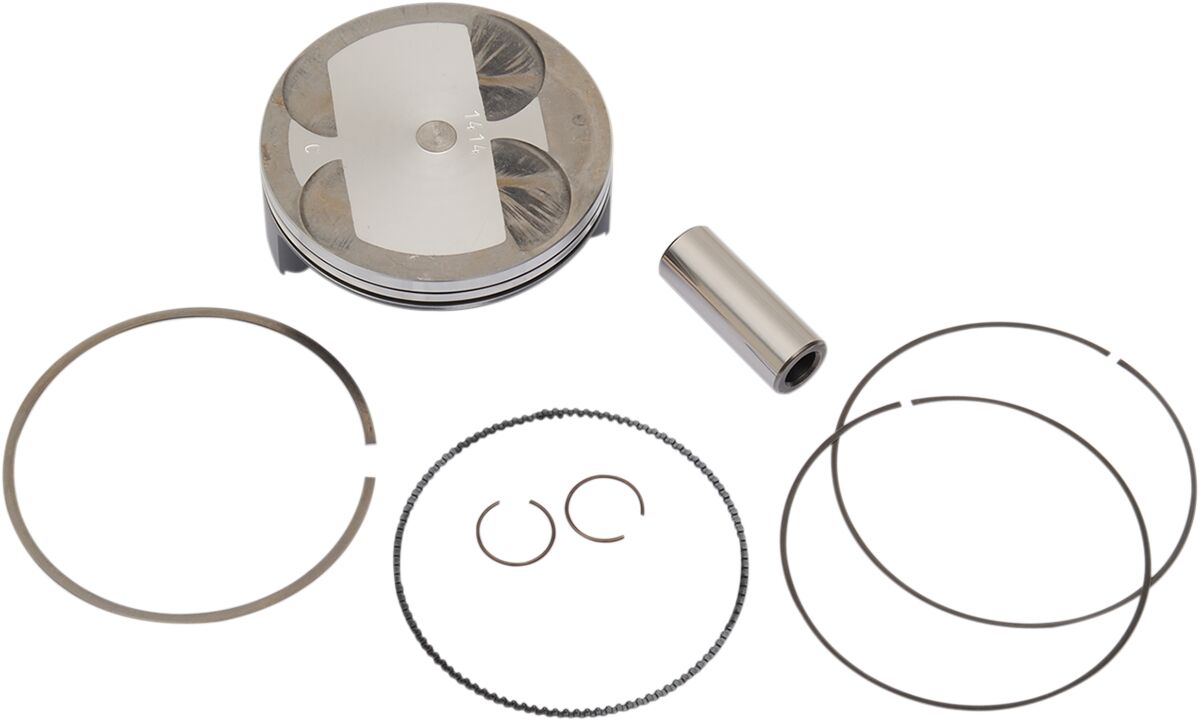 Stempel- og ringsett til Honda CRF 450 R — Prox 01.1414.C