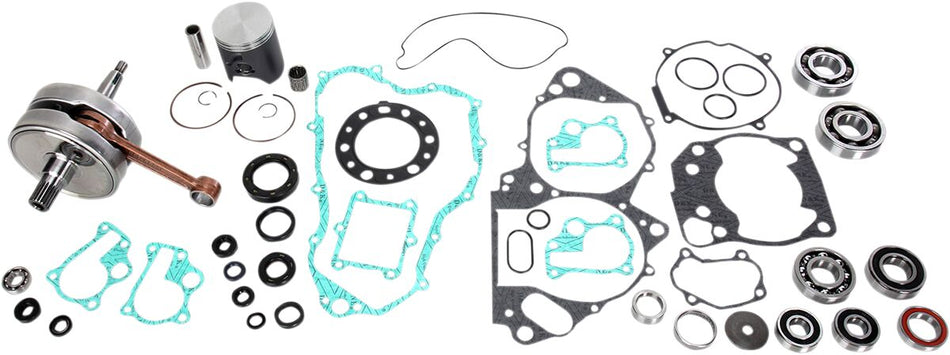 Overhalingssett motor til Honda CR 250 R — Vertex WR101-014