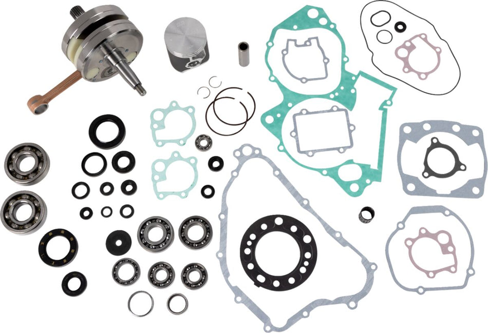 Overhalingssett motor til Honda CR 250 R — Vertex WR101-015