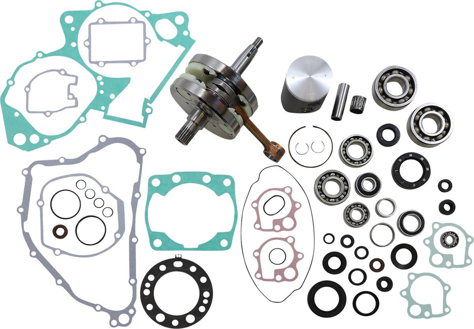 Overhalingssett motor til Honda CR 250 R — Vertex WR101-016