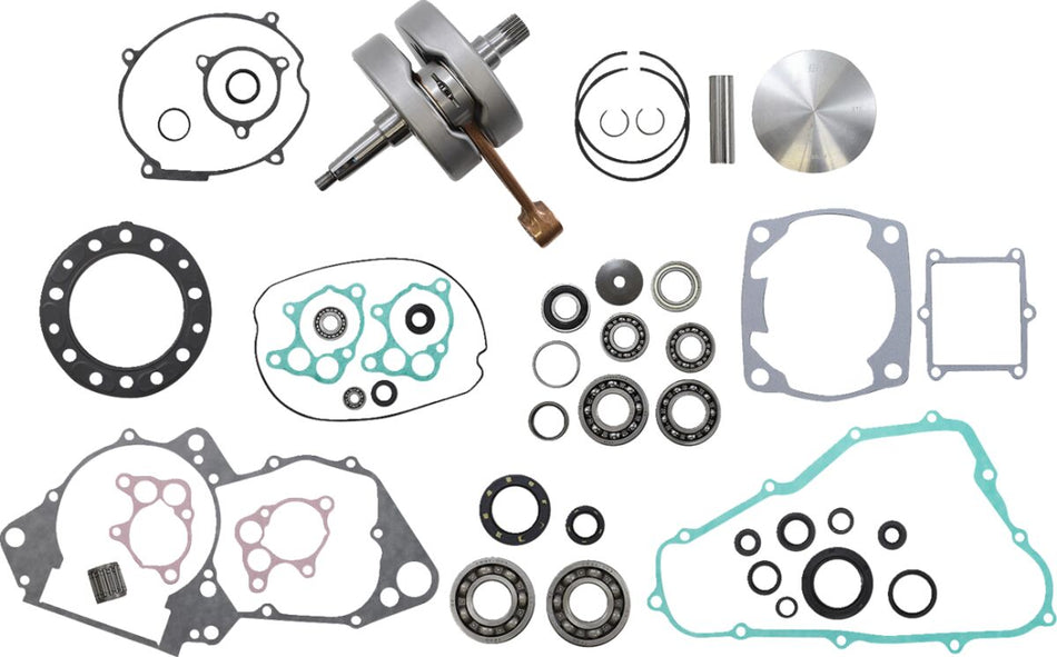 Overhalingssett motor til Honda CR 500 R — Vertex WR101-017