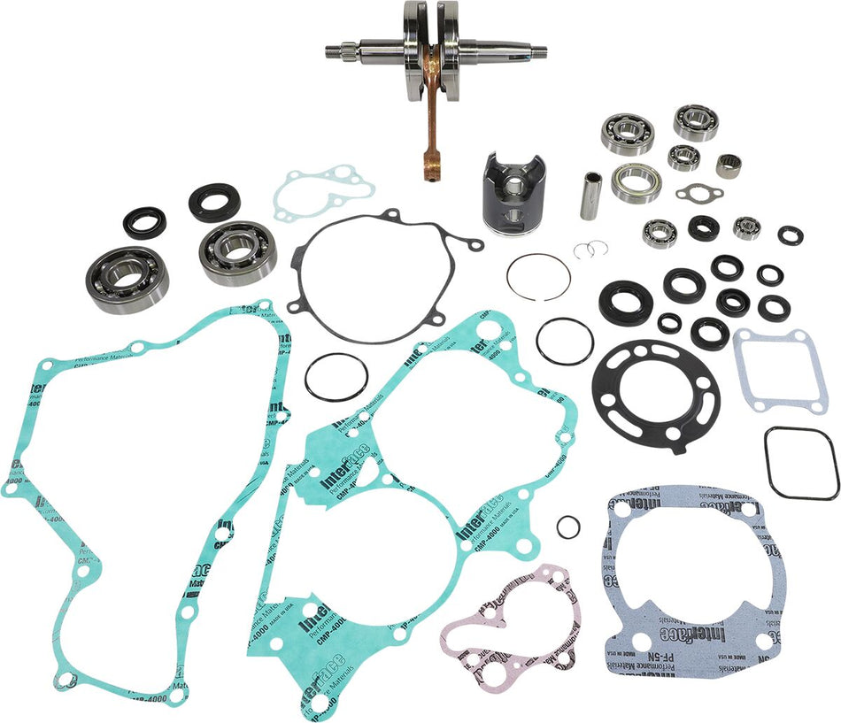 Overhalingssett motor til Honda CR 85 R — Vertex WR101-018