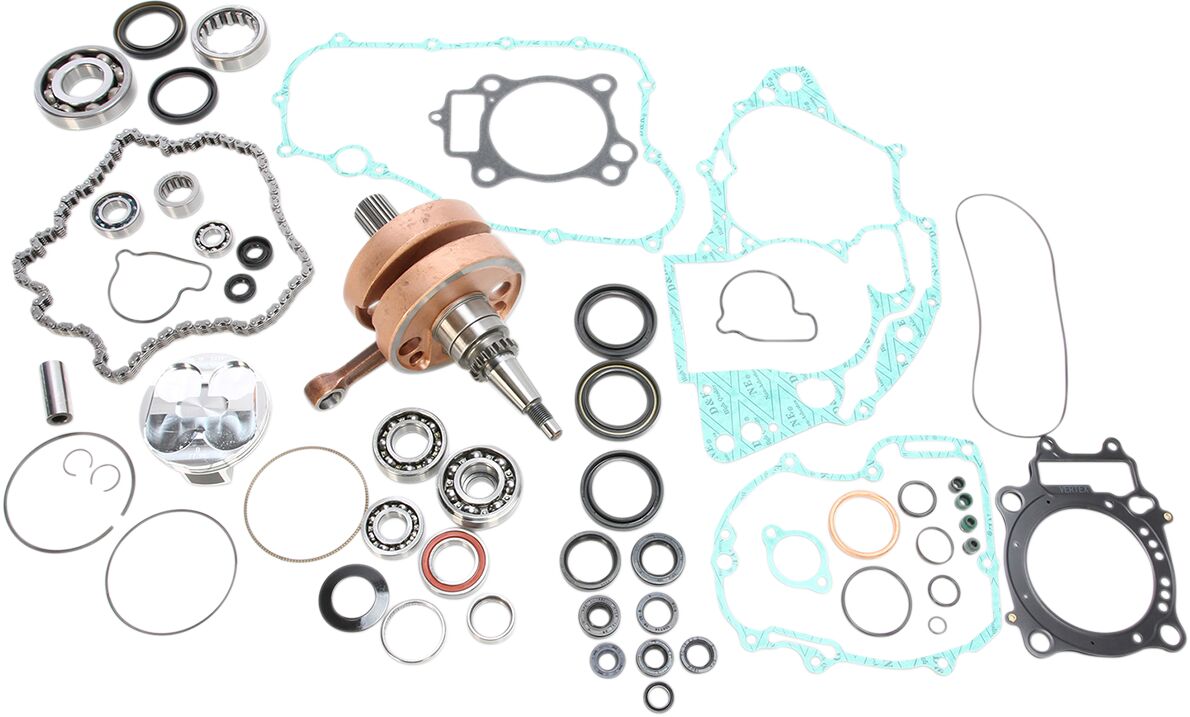 Overhalingssett motor til Honda CRF 250 R — Vertex WR101-023