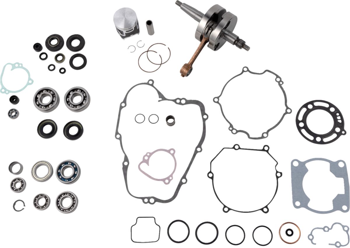 Overhalingssett motor til Kawasaki KX 85 I 17/14 — Vertex WR101-052