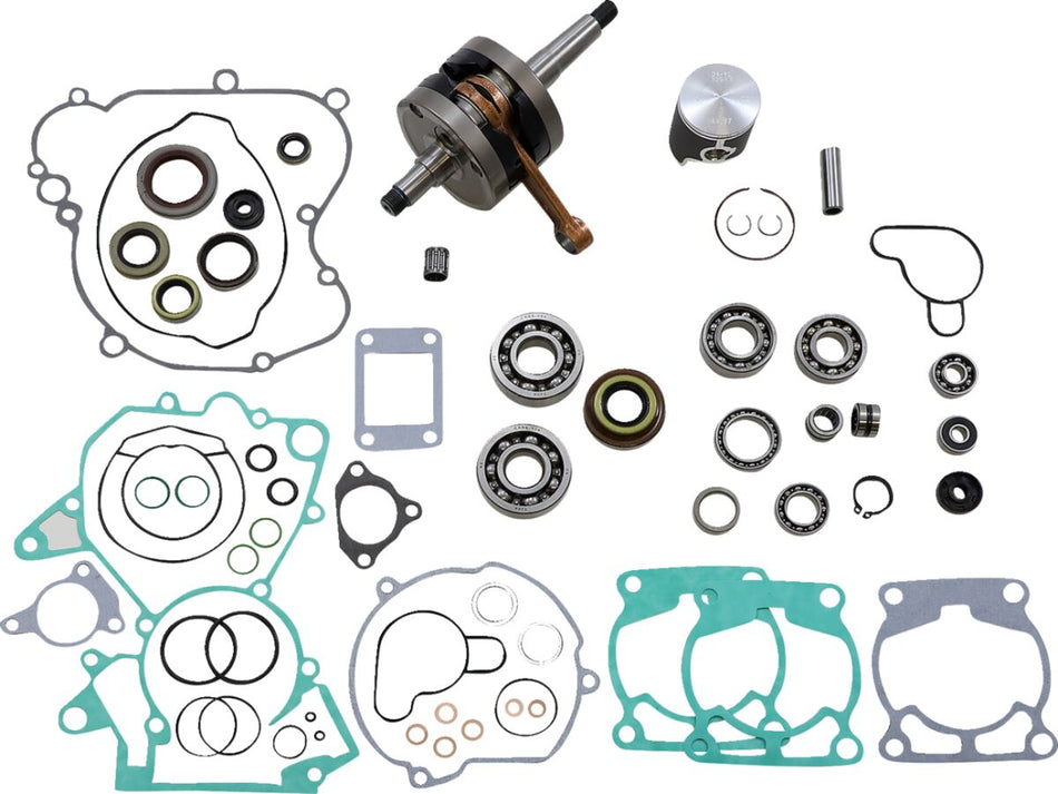 Overhalingssett motor — Vertex WR101-055