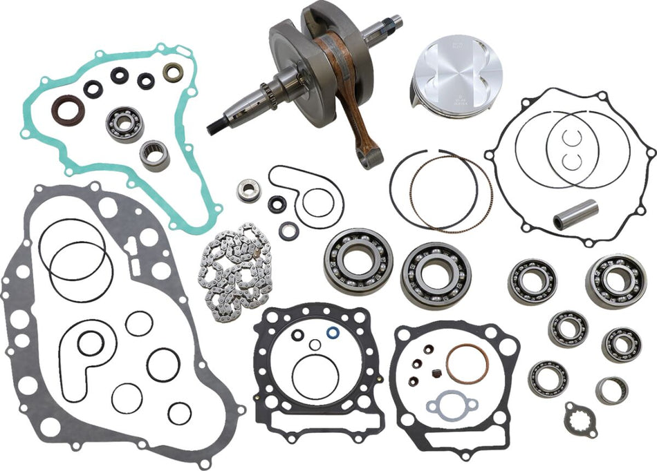 Overhalingssett motor til Suzuki LT-R 450 2X4 — Vertex WR101-059