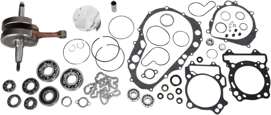 Overhalingssett motor — Vertex WR101-061