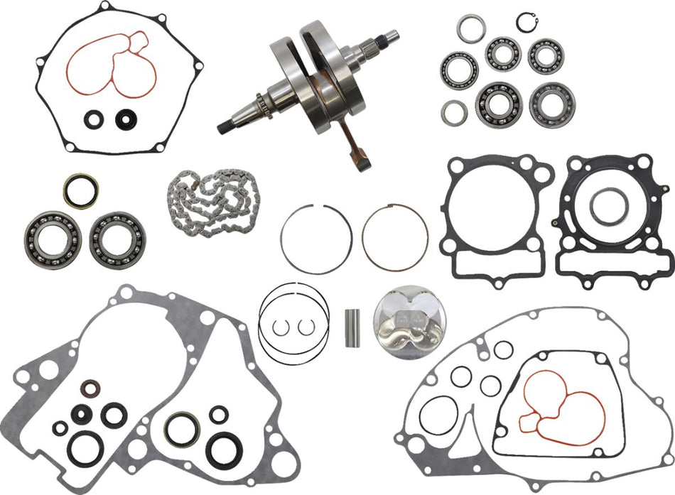 Overhalingssett motor til Suzuki RM-Z 250 — Vertex WR101-073