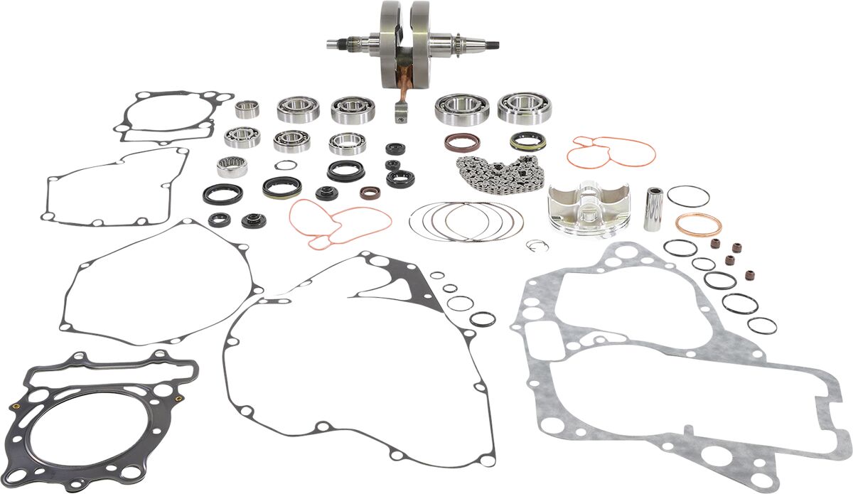 Overhalingssett motor til Suzuki RM-Z 250 — Vertex WR101-074