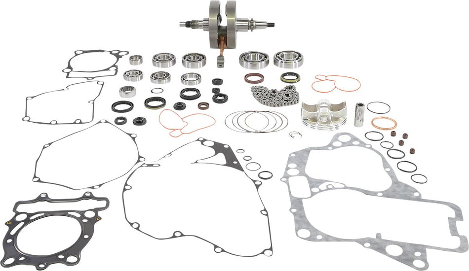 Overhalingssett motor til Suzuki RM-Z 250 — Vertex WR101-074