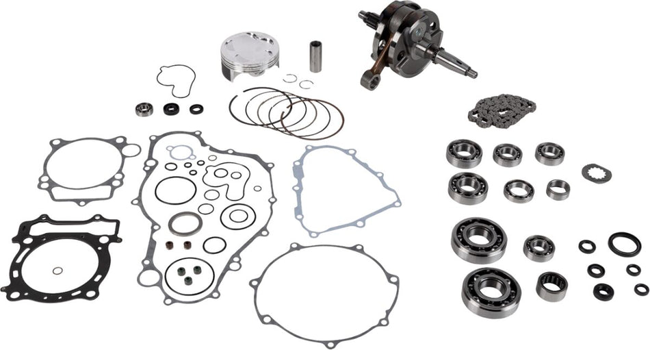 Overhalingssett motor til Yamaha YFZ 450 — Vertex WR101-078