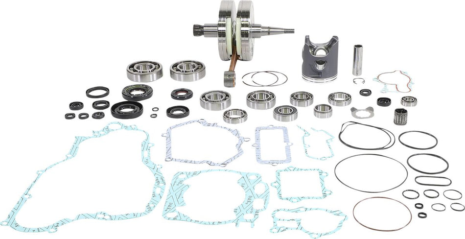 Overhalingssett motor til Yamaha YZ 250 — Vertex WR101-082