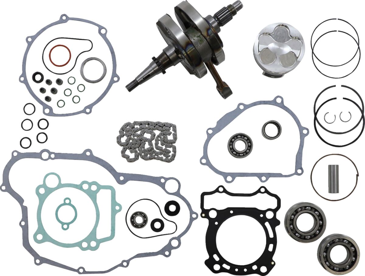 Overhalingssett motor til Yamaha YZ 250 F — Vertex WR101-085