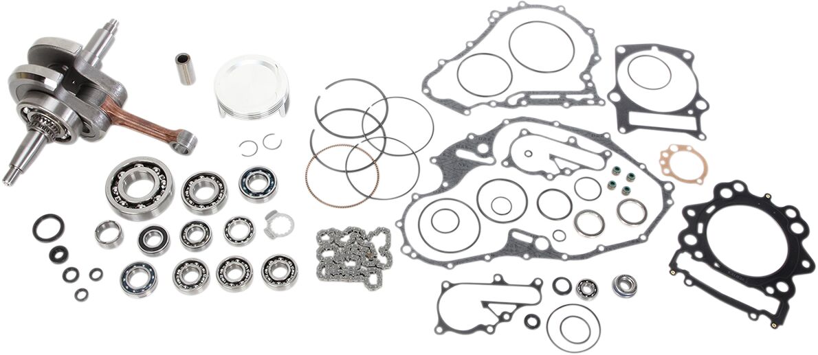 Overhalingssett motor til Yamaha — Vertex WR101-135