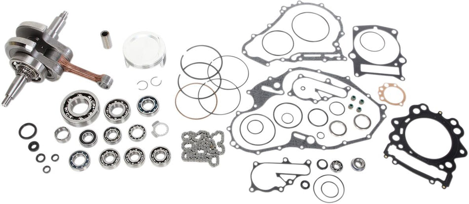 Overhalingssett motor til Yamaha — Vertex WR101-135