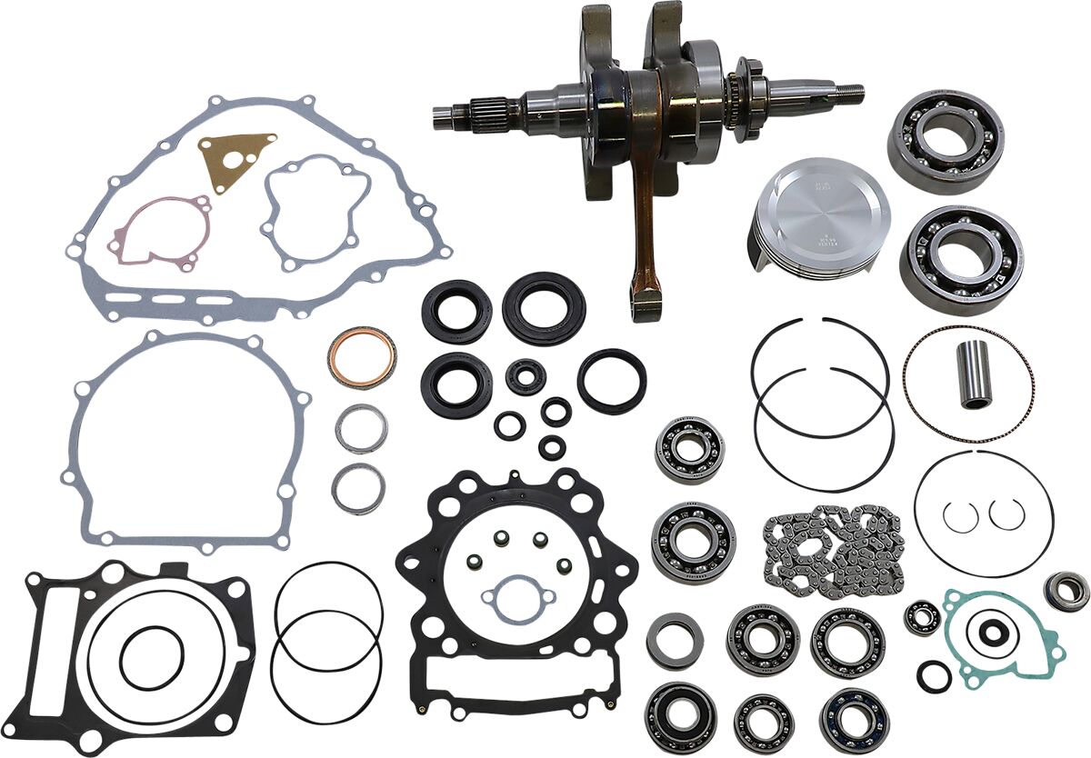 Overhalingssett motor til Yamaha — Vertex WR101-136