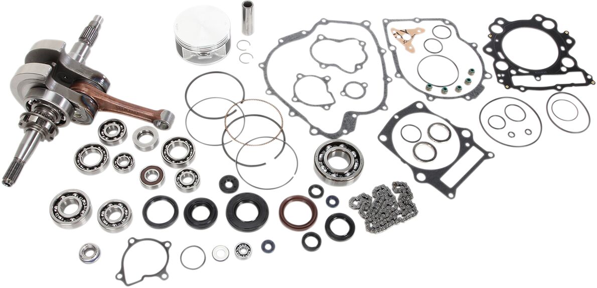 Overhalingssett motor til Yamaha — Vertex WR101-137
