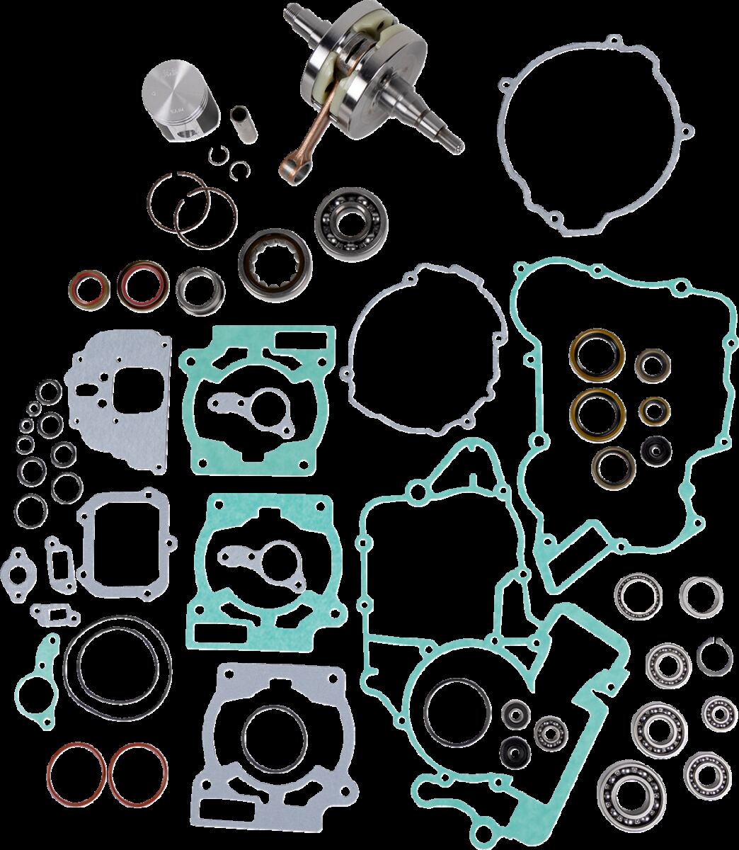 Overhalingssett motor — Vertex WR101-216