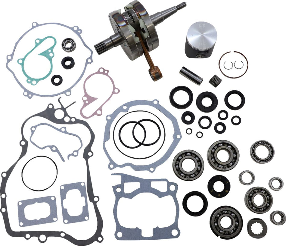 Overhalingssett motor til Yamaha YZ 125 — Vertex WR101-094