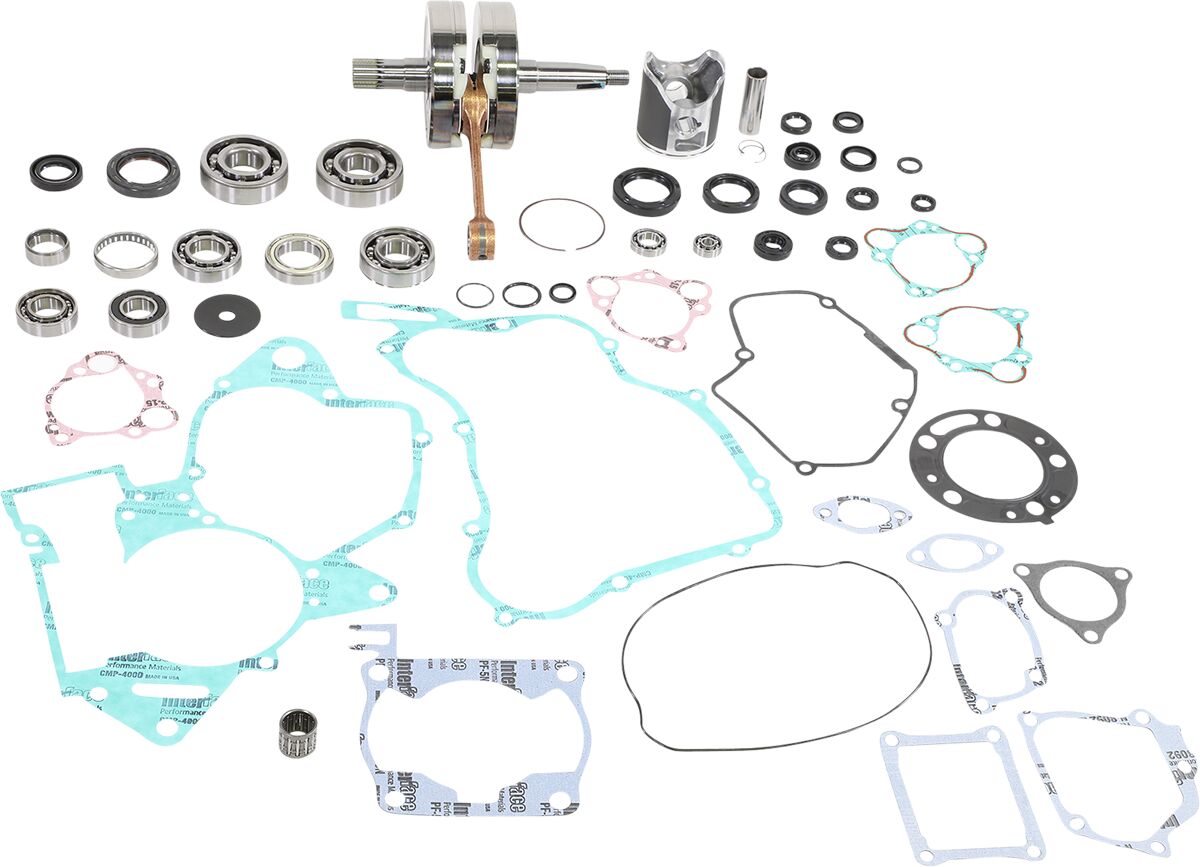 Overhalingssett motor til Honda CR 125 R — Vertex WR101-096