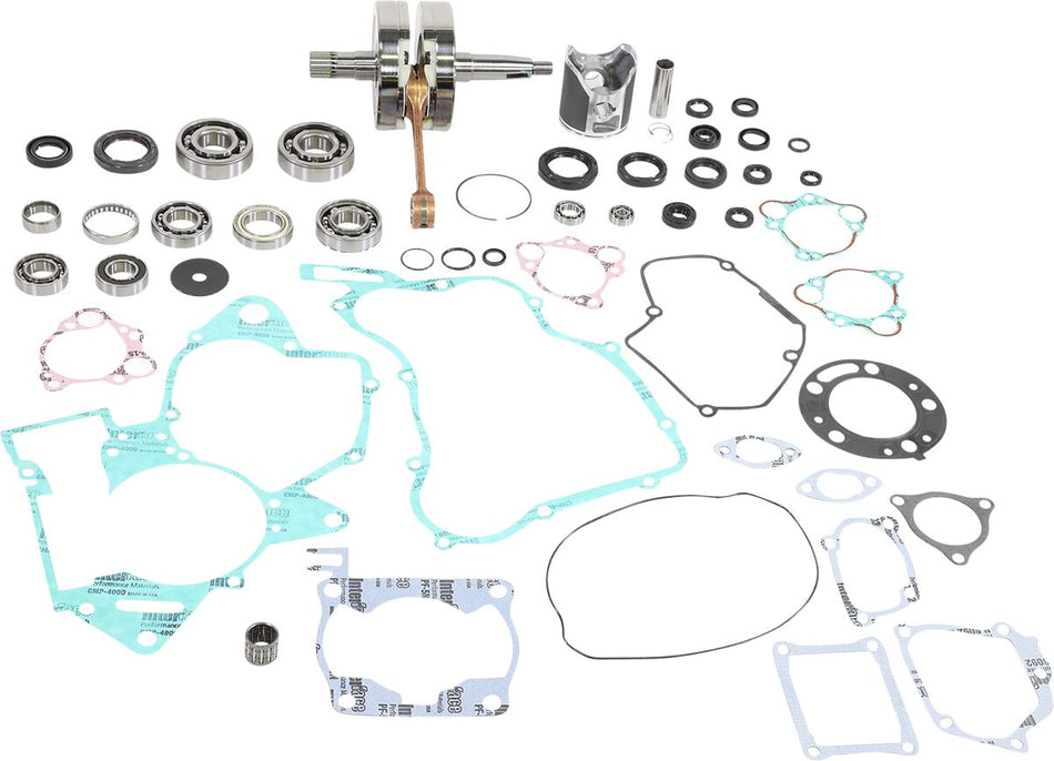 Overhalingssett motor til Honda CR 125 R — Vertex WR101-096