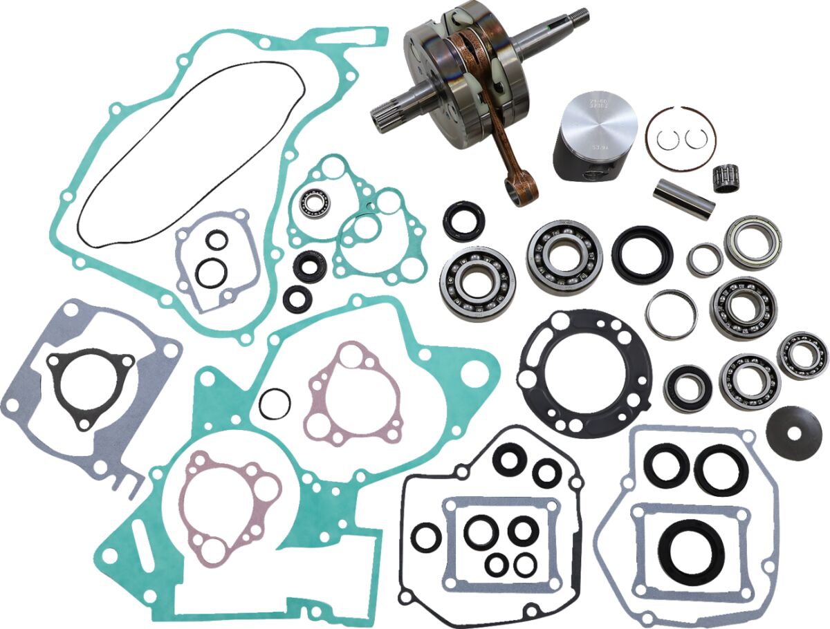 Overhalingssett motor til Honda CR 125 R — Vertex WR101-097