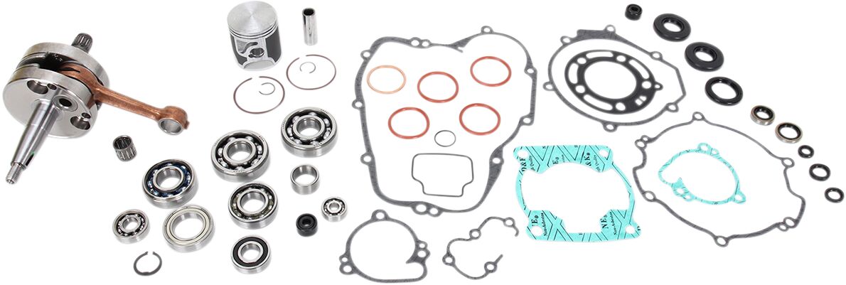 Overhalingssett motor til Kawasaki KX 85 17/14 — Vertex WR101-109