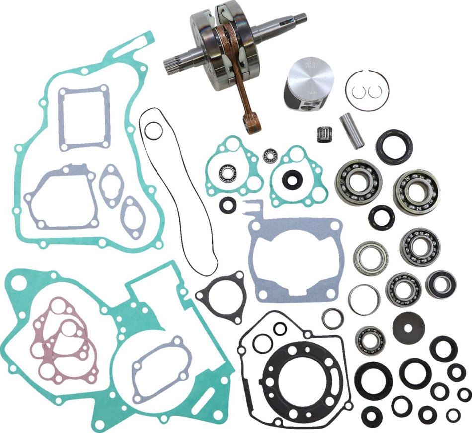 Overhalingssett motor til Honda CR 125 R — Vertex WR101-131