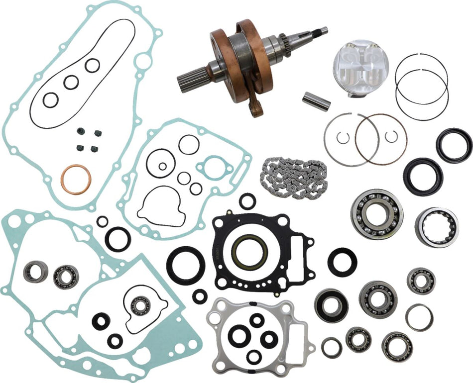 Overhalingssett motor til Honda CRF 250 X — Vertex WR101-139
