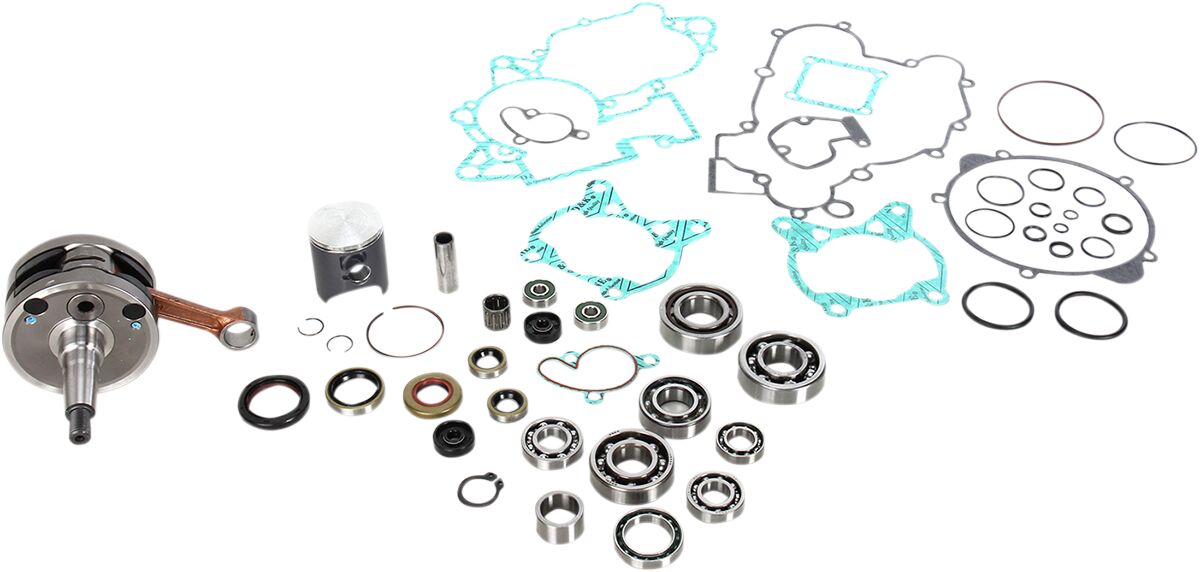 Overhalingssett motor — Vertex WR101-148