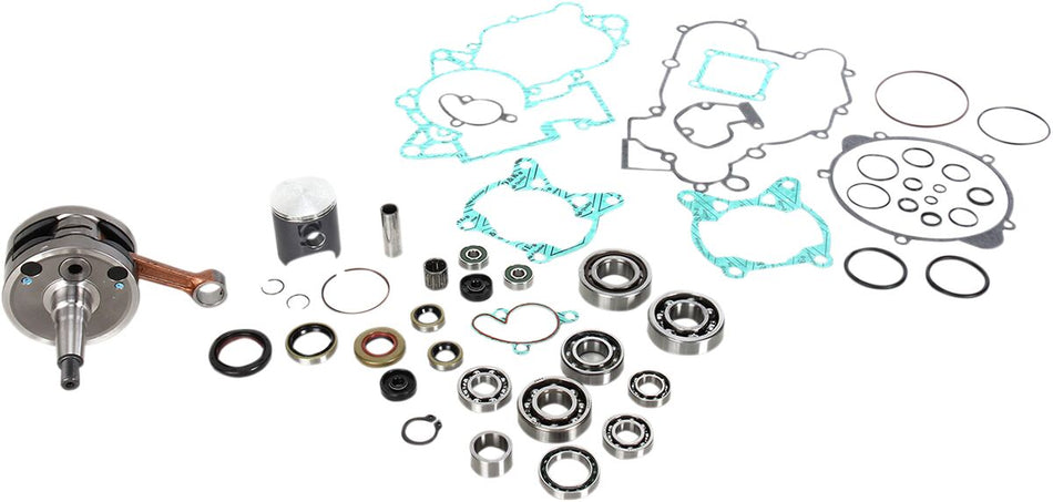 Overhalingssett motor — Vertex WR101-148