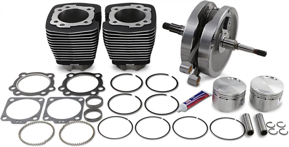 Effektsett motor til Harley-Davidson — S&S Cycle 91-7661