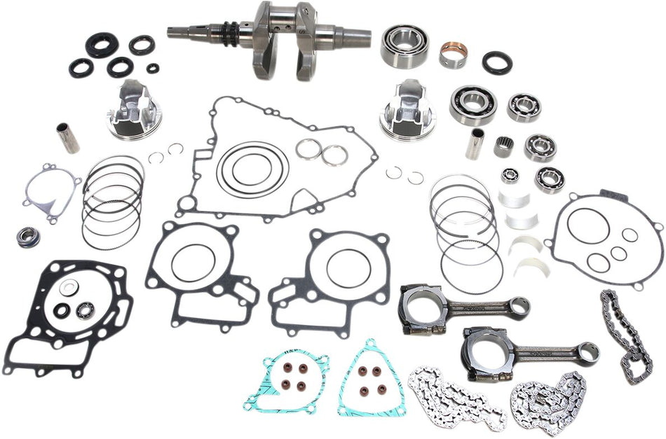 Overhalingssett motor til Kawasaki KRF 750 4X4 — Vertex WR101-164