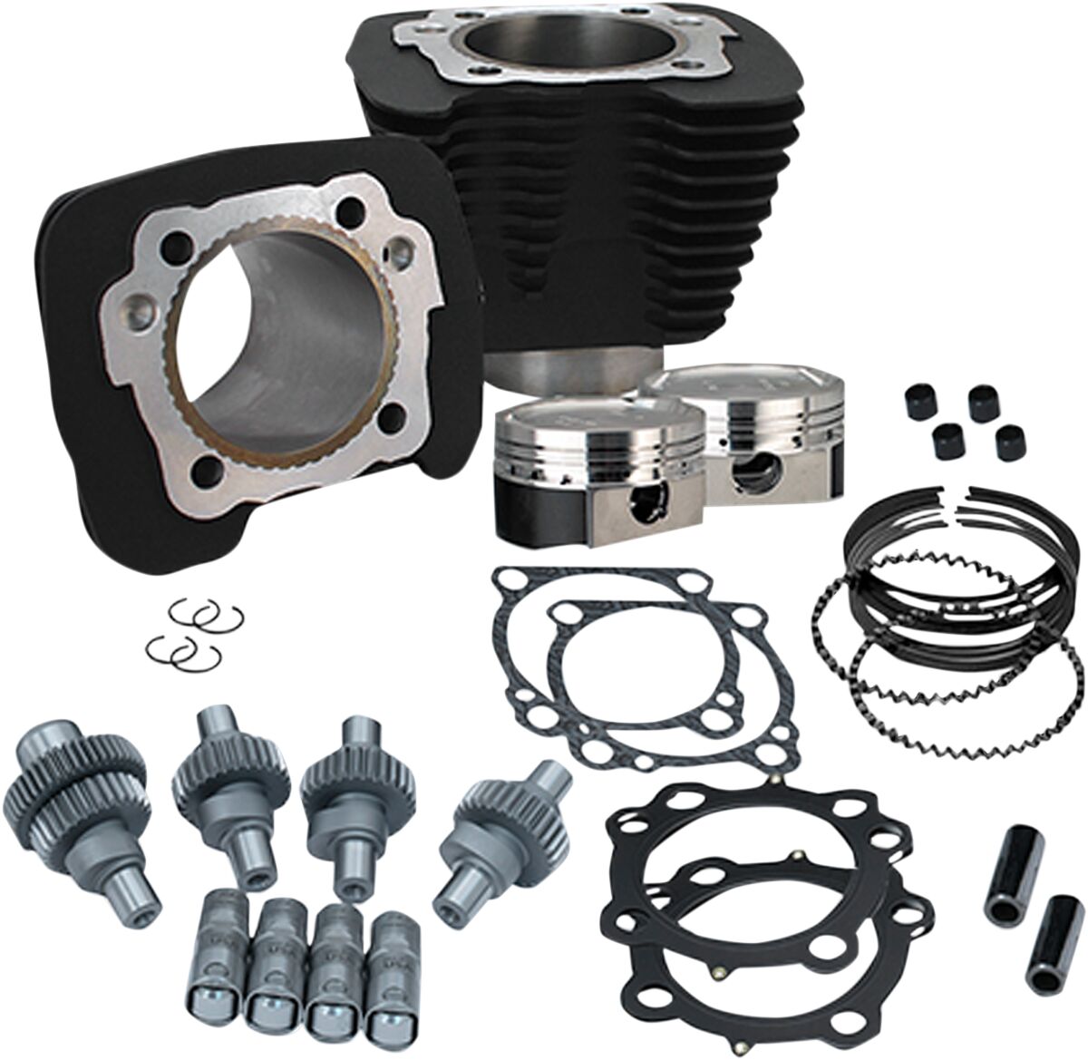 Effektsett motor til Harley-Davidson — S&S Cycle 910-0699