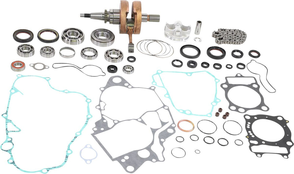 Overhalingssett motor til Honda CRF 150 R — Vertex WR101-177