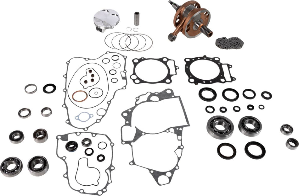Overhalingssett motor til Honda CRF 450 X — Vertex WR101-179