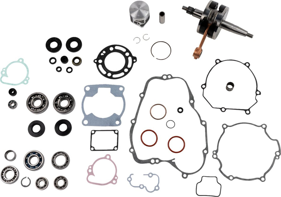 Overhalingssett motor til Kawasaki KX 85 I 17/14 — Vertex WR101-170