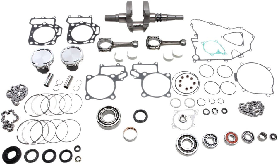 Overhalingssett motor til Kawasaki KRF 750 I 4X4 — Vertex WR101-184