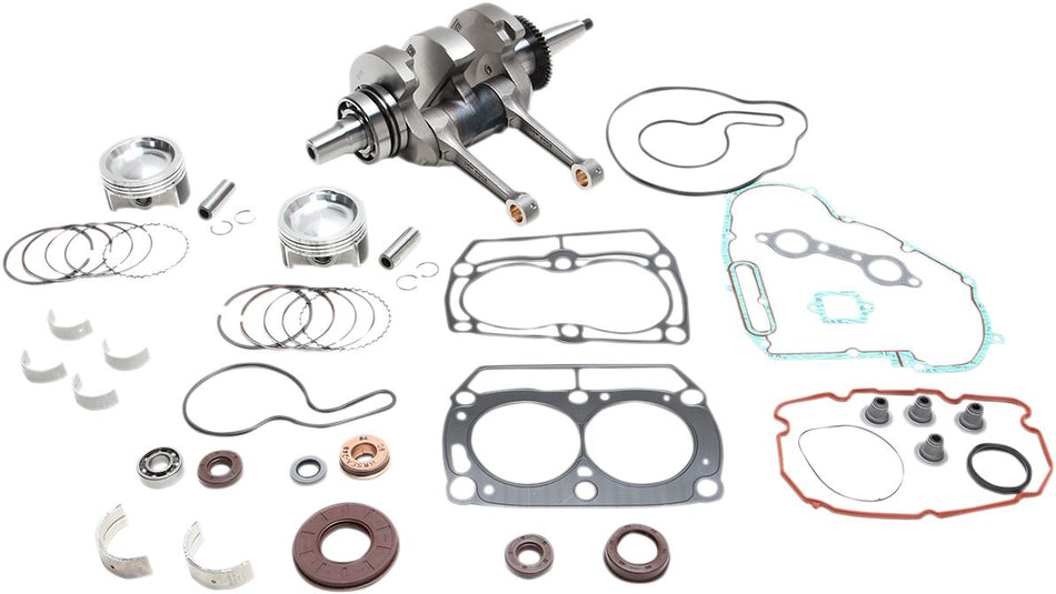 Overhalingssett motor til Polaris — Vertex WR101-185