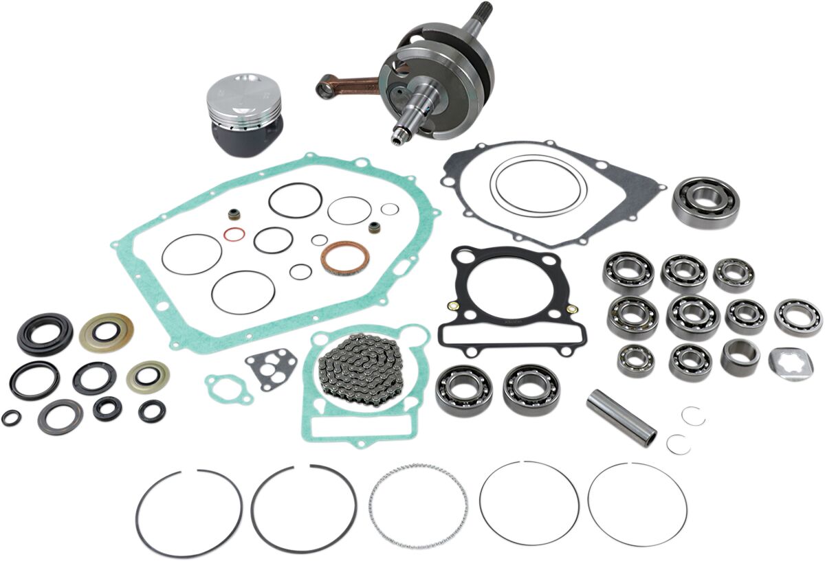 Overhalingssett motor til Yamaha YFM 350 R — Vertex WR101-209