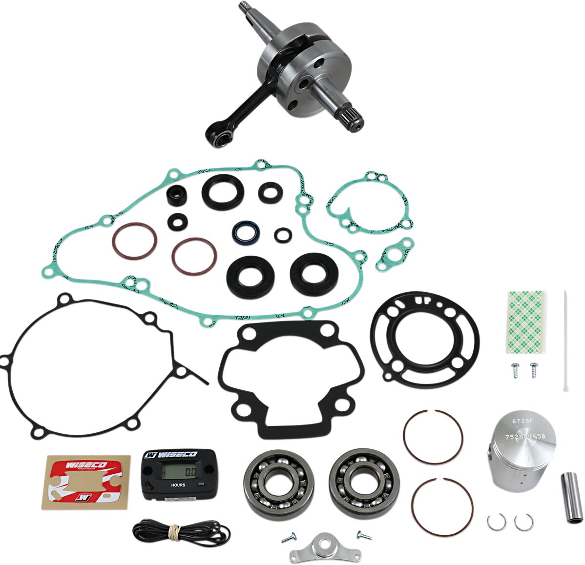 Overhalingssett motor — Wiseco WPWR117-100