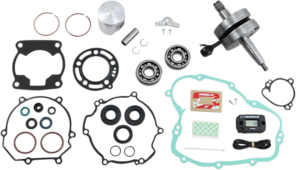 Overhalingssett motor til Kawasaki KX 100 — Wiseco WPWR119-100