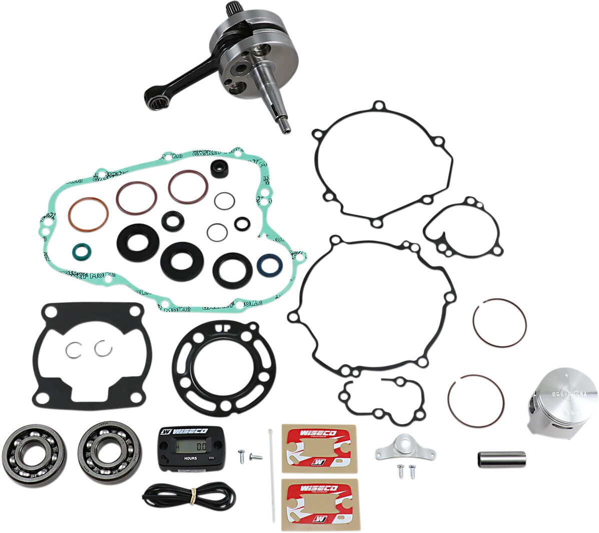 Overhalingssett motor til Kawasaki KX 85 17/14 — Wiseco WPWR119-104