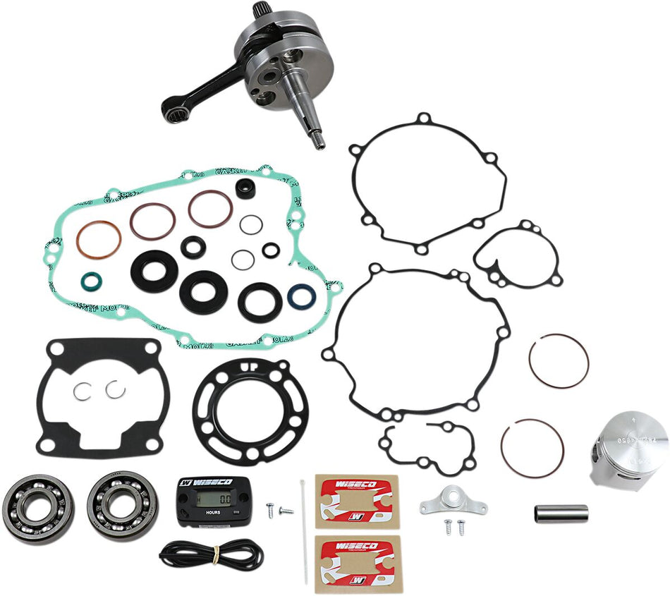 Overhalingssett motor til Kawasaki KX 85 17/14 — Wiseco WPWR119-104