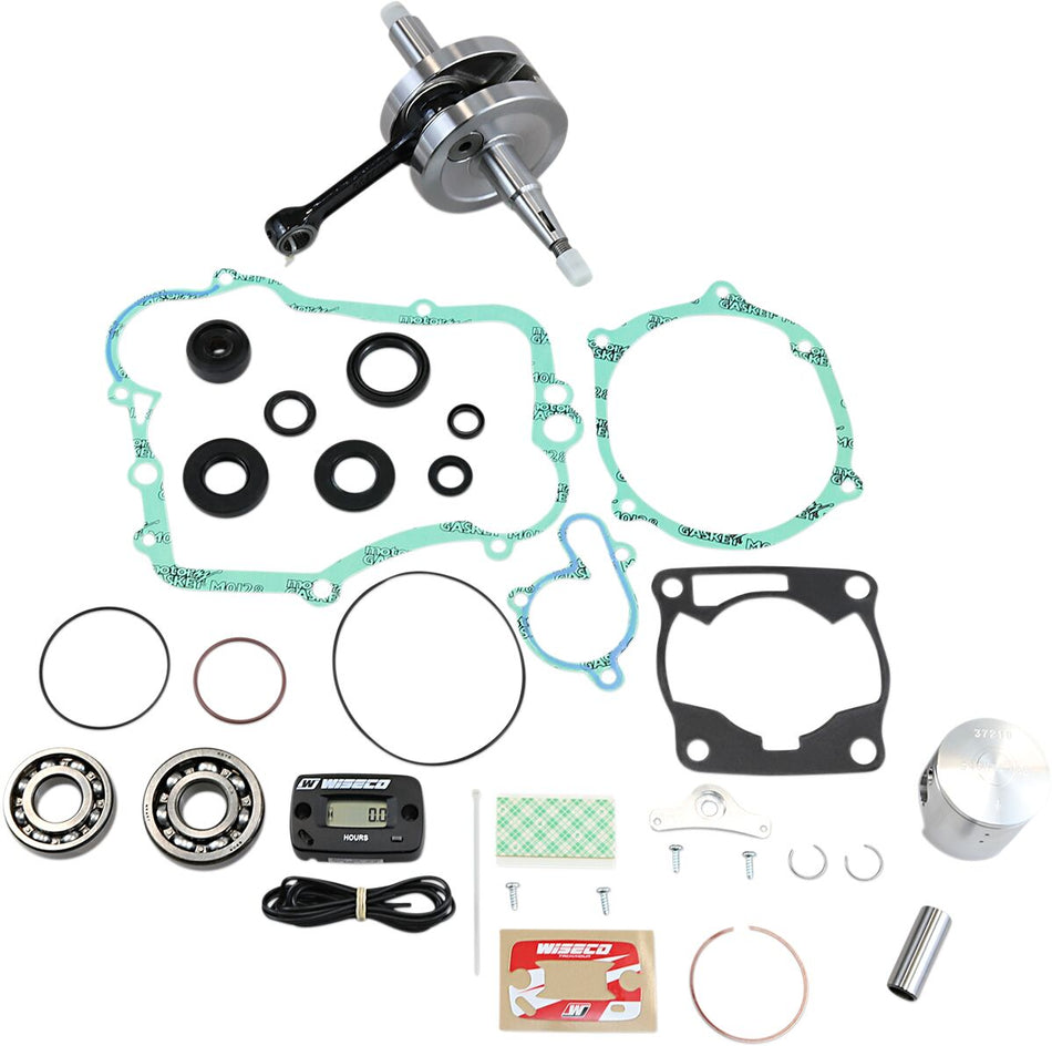 Overhalingssett motor til Yamaha YZ 80 — Wiseco WPWR122-100