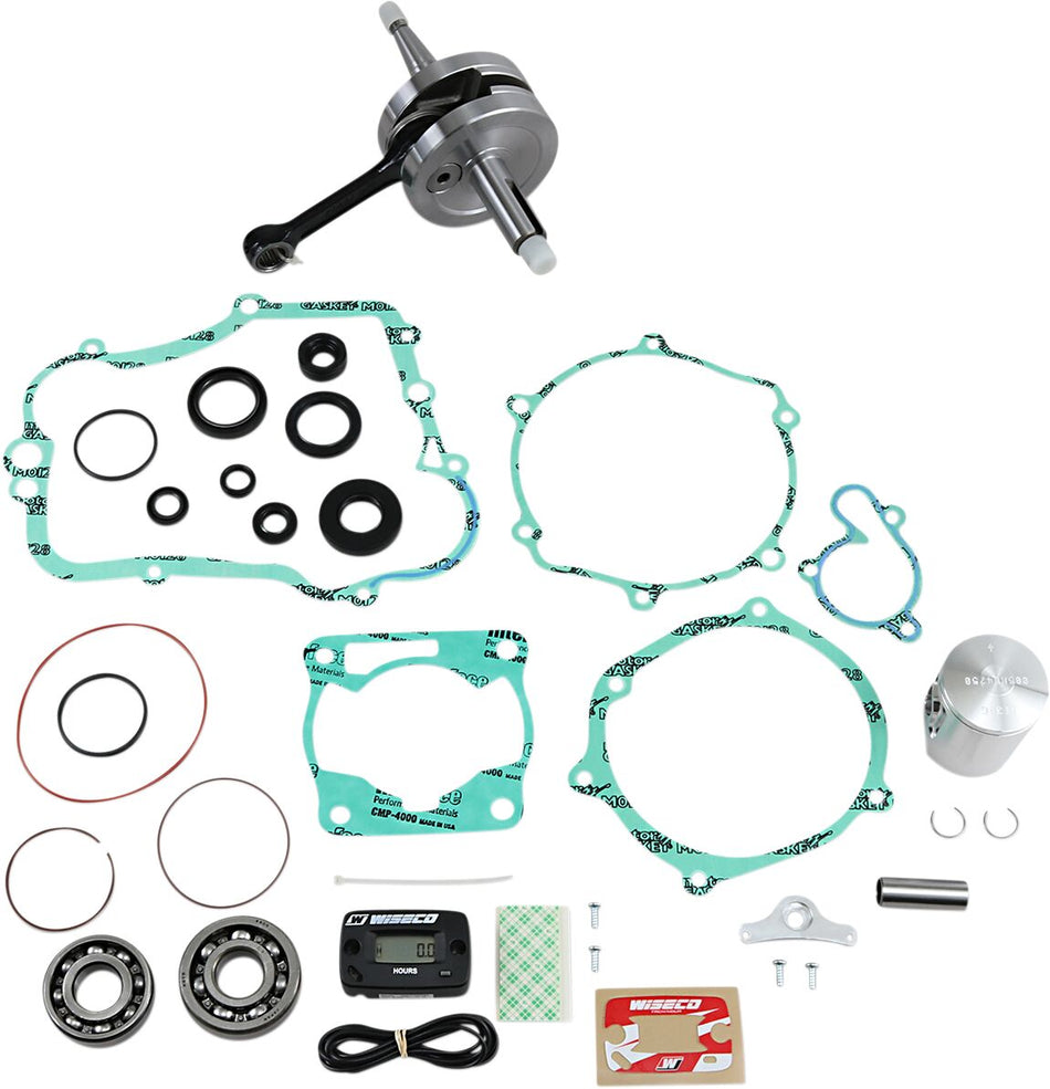 Overhalingssett motor til Yamaha YZ 85 LW — Wiseco WPWR123-100