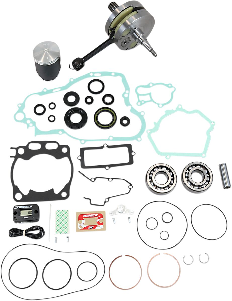 Overhalingssett motor til Yamaha YZ 250 — Wiseco WPWR126-100