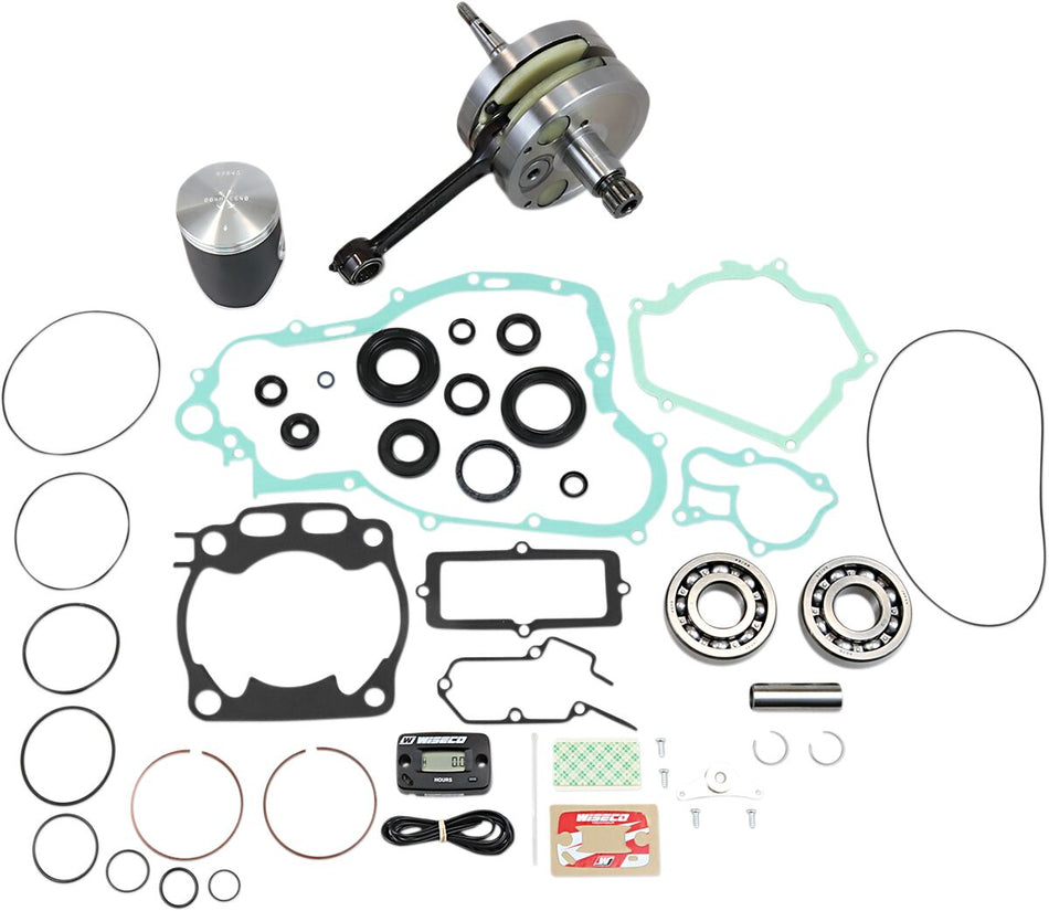 Overhalingssett motor til Yamaha YZ 250 — Wiseco WPWR127-100