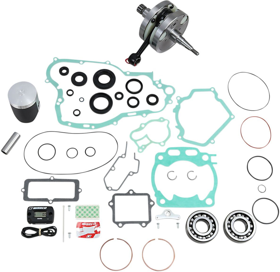 Overhalingssett motor til Yamaha YZ 250 — Wiseco WPWR127-101